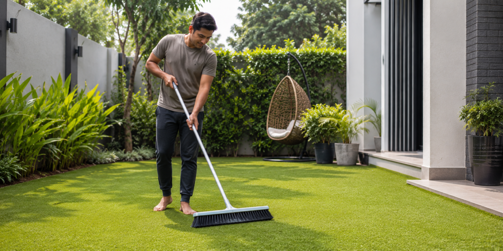 artificial grass
