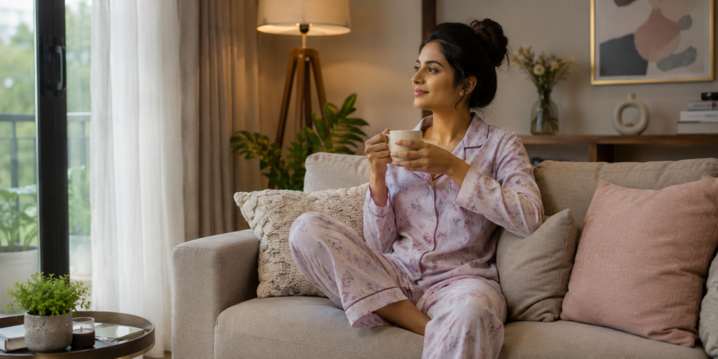 pajama sets for women