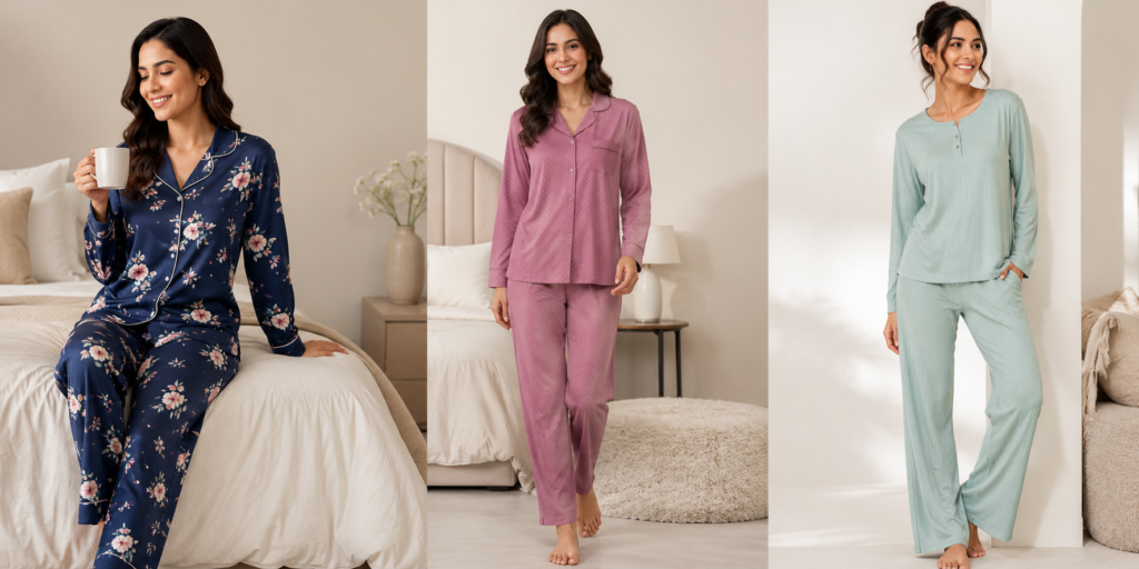 pajama sets for women