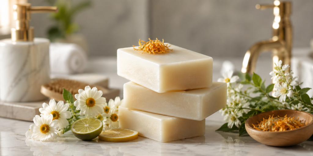 skin whitening soap