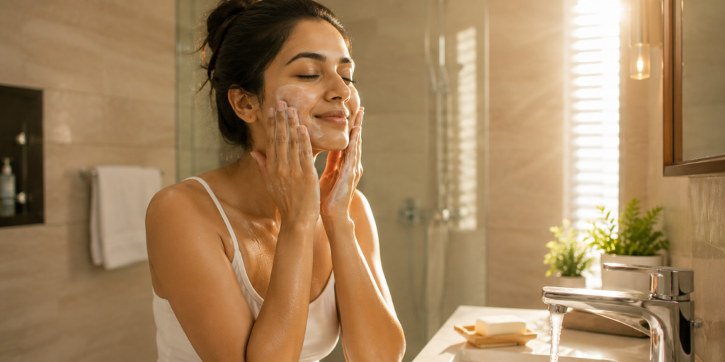 skin whitening soap