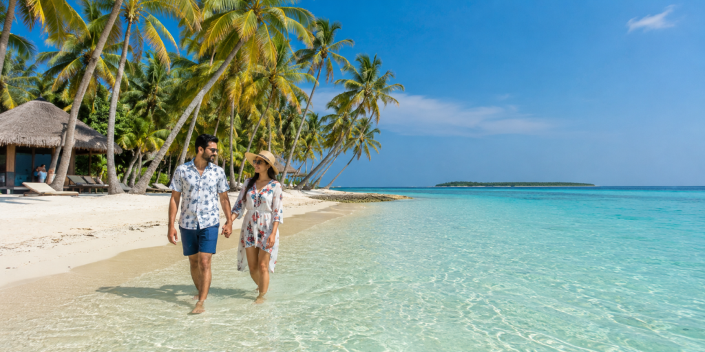 lakshadweep tour packages