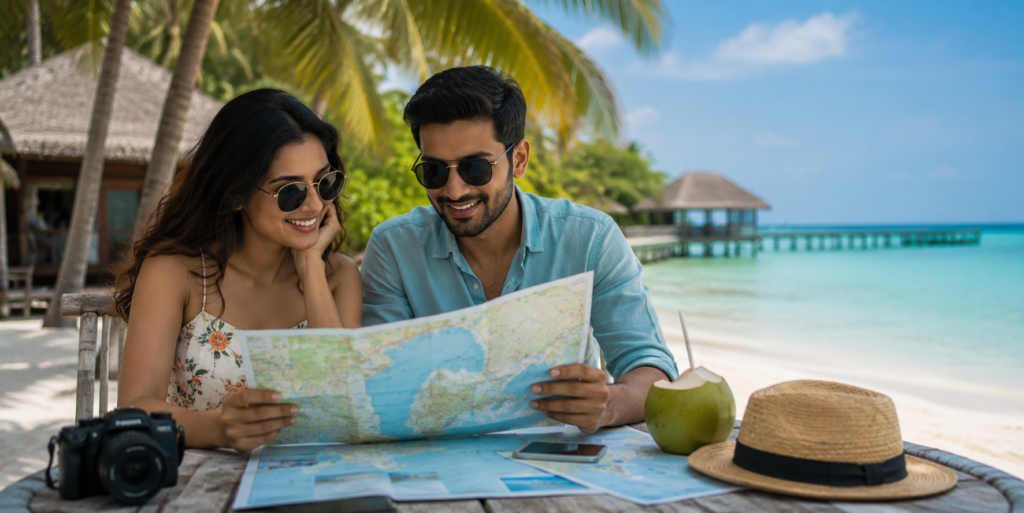lakshadweep tour packages