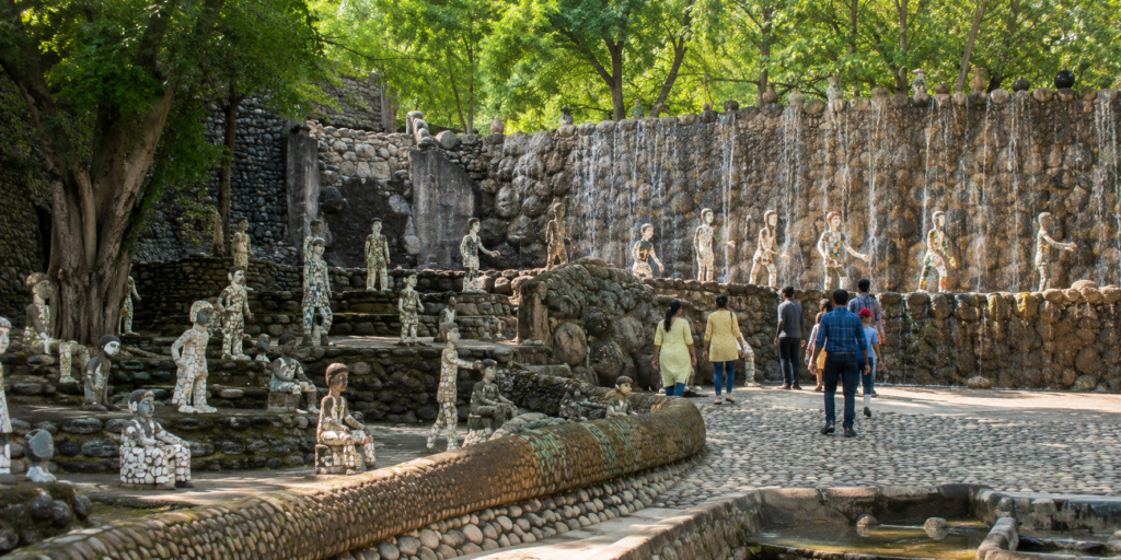 chandigarh tourist places
