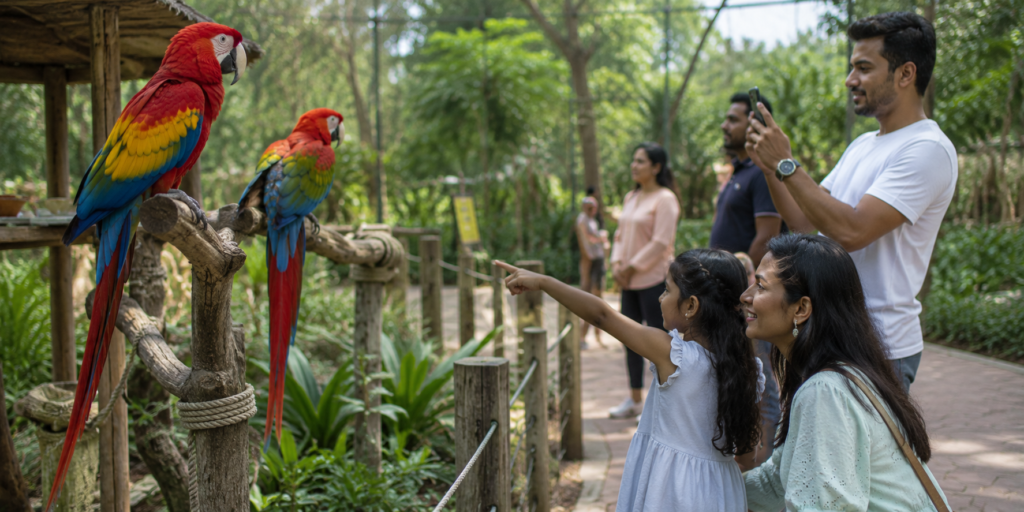 chandigarh tourist places