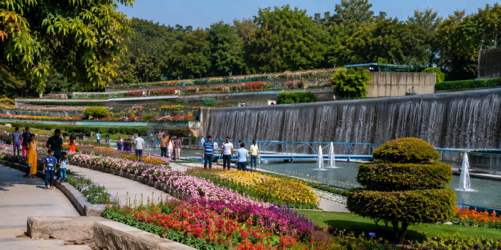 chandigarh tourist places
