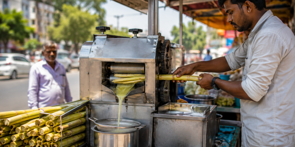 Sugercane Juice