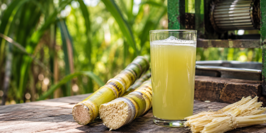 Sugercane Juice