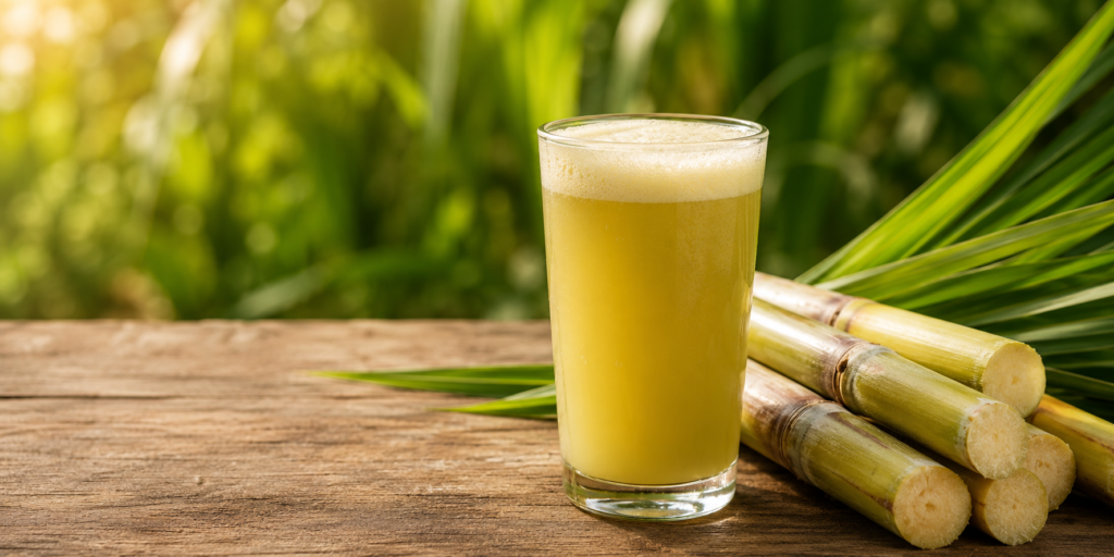 Sugercane Juice