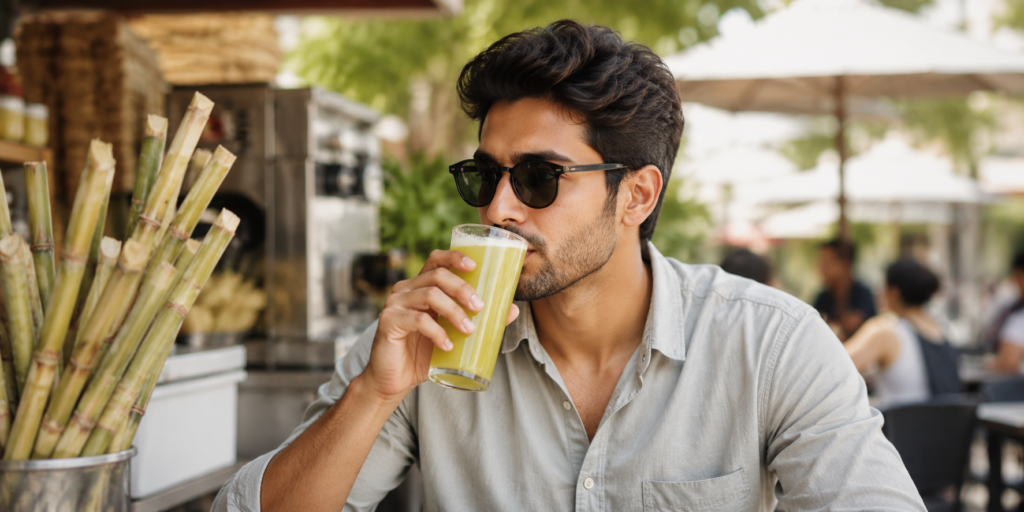 Sugercane Juice