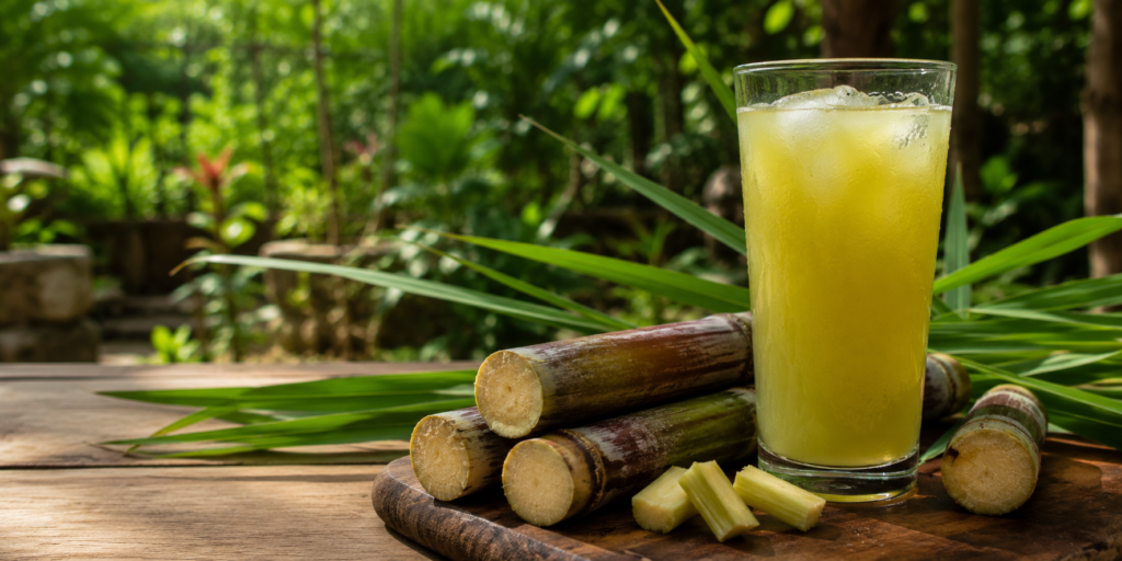 Sugercane Juice