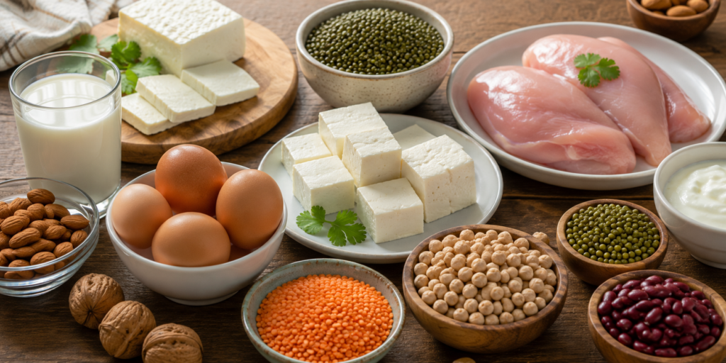 weight gain diet plan