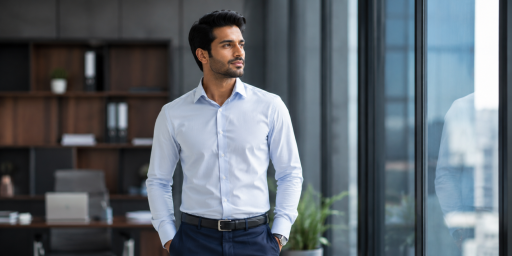 formal shirt