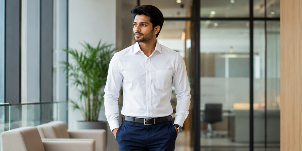 formal shirt