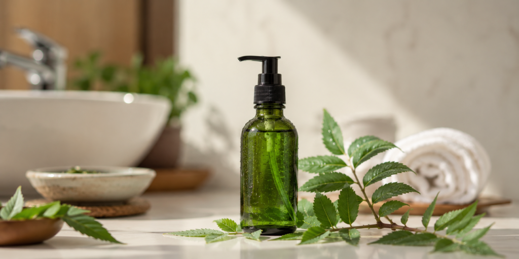 neem fashwash