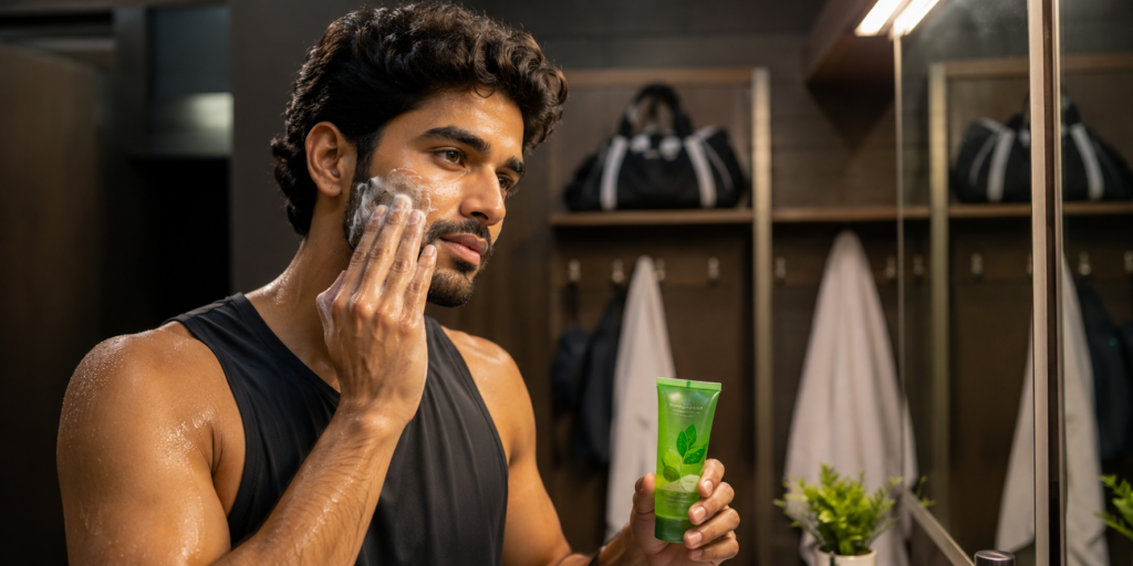 neem fashwash