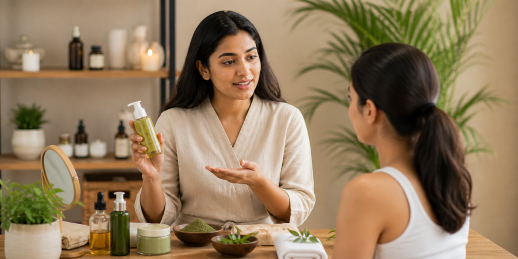 neem facewash