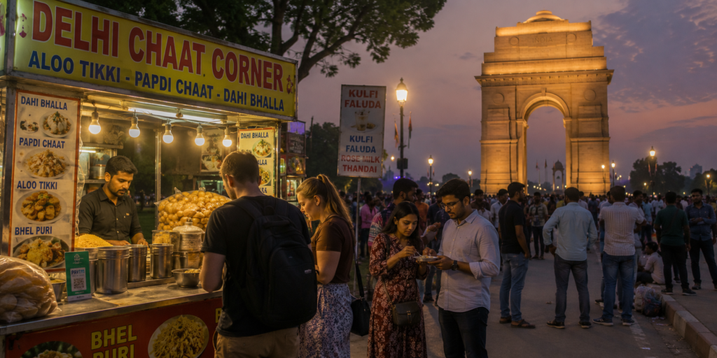india gate
