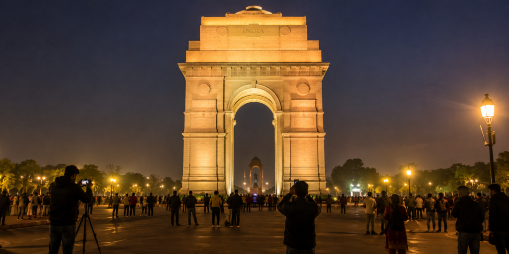 india gate