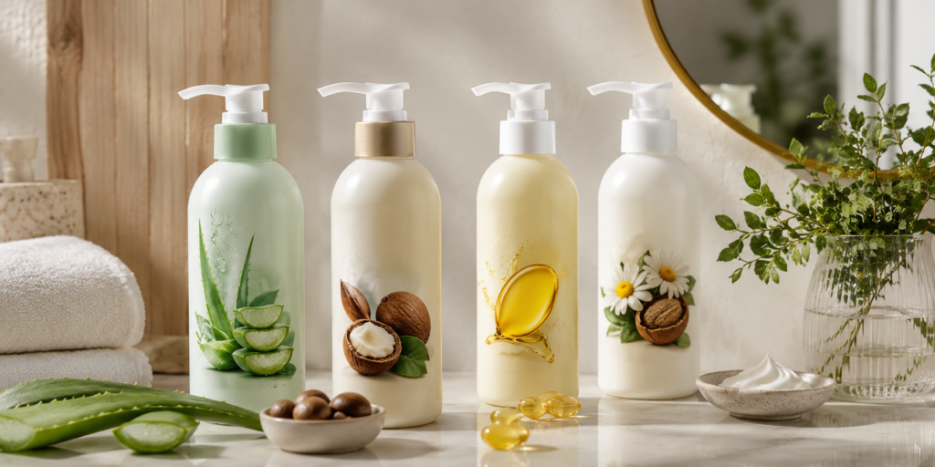 body lotion