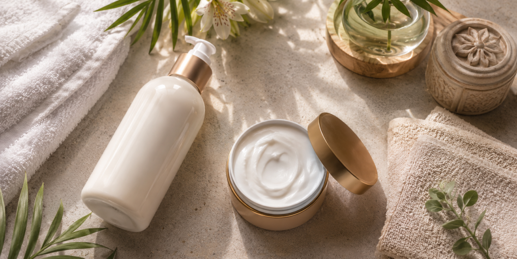 body lotion