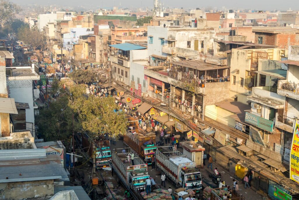 Delhi tourist place