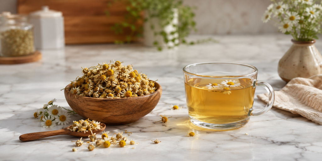 Chamomile Tea