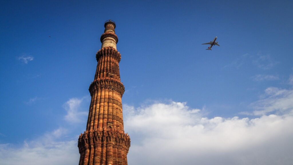 Delhi tourist place
