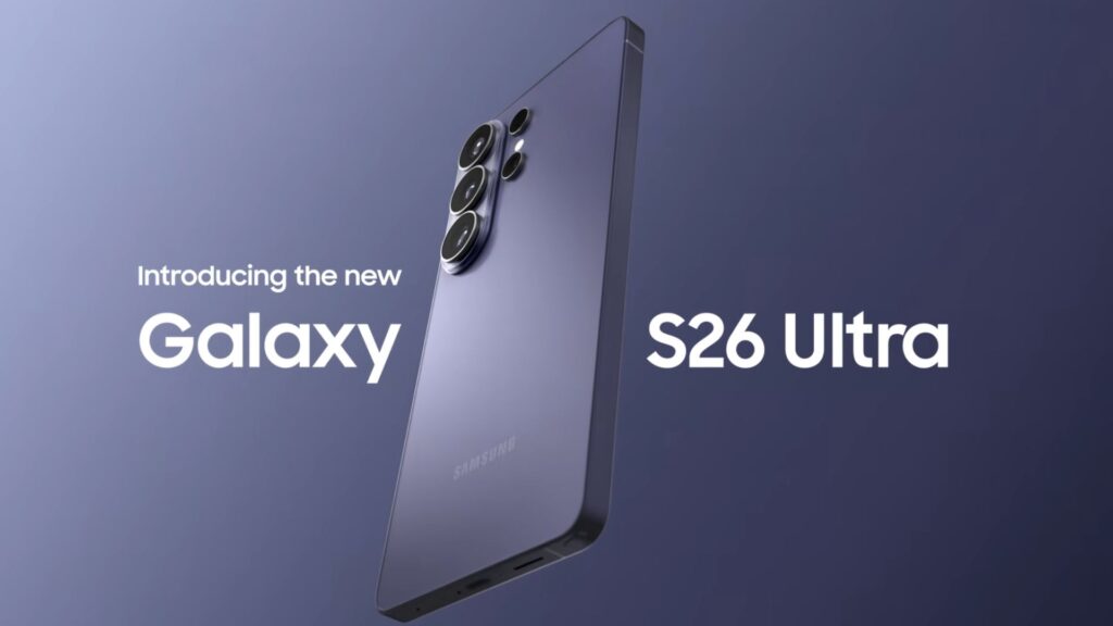 Samsung Galaxy S26 Ultra