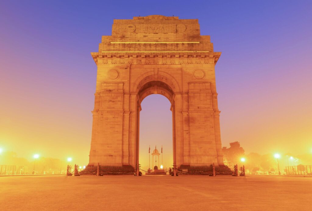 Delhi tourist place