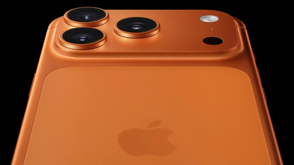 iPhone 17 Pro Max