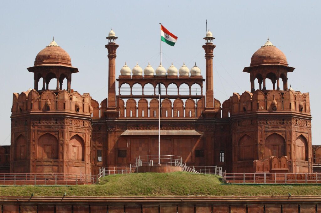Delhi tourist place