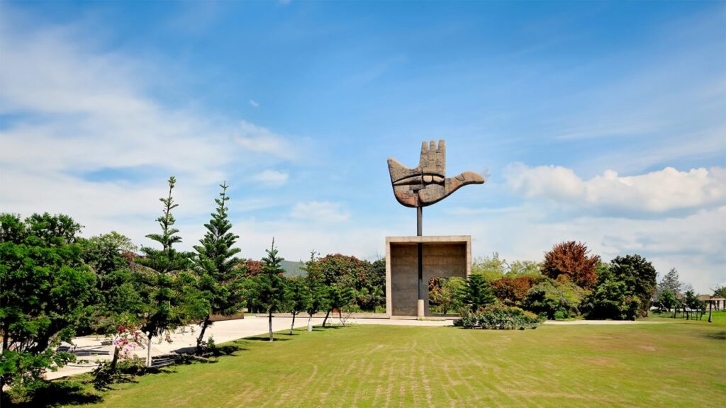 chandigarh tourist places