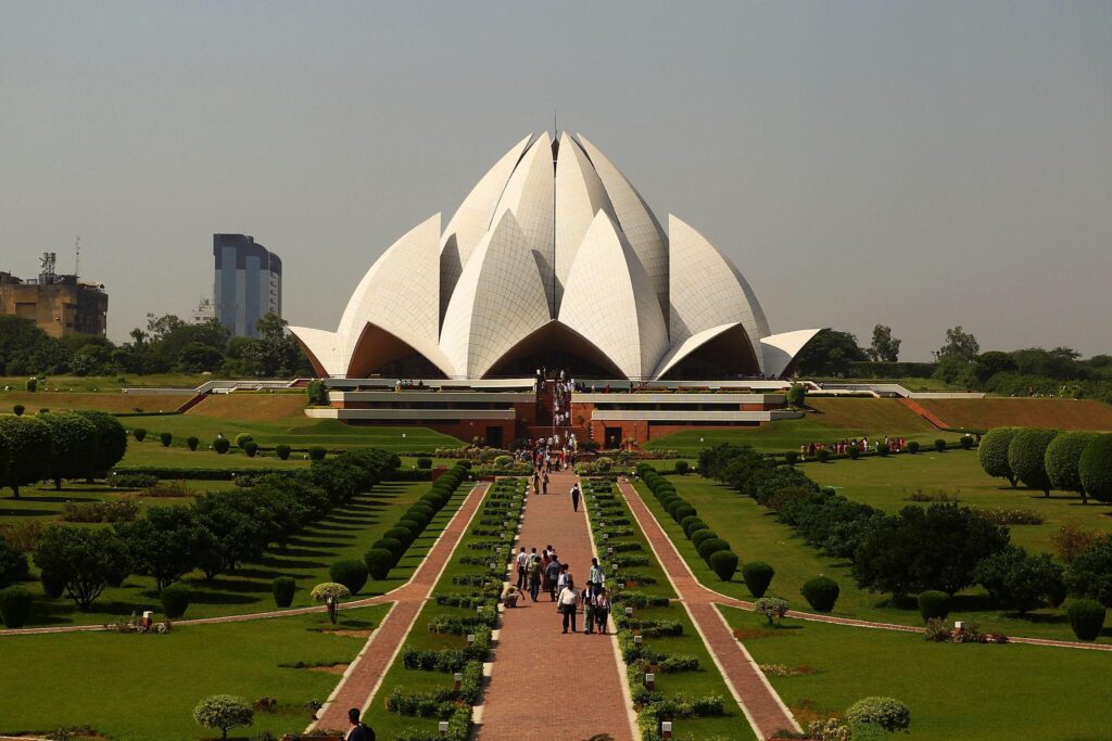 Delhi tourist place