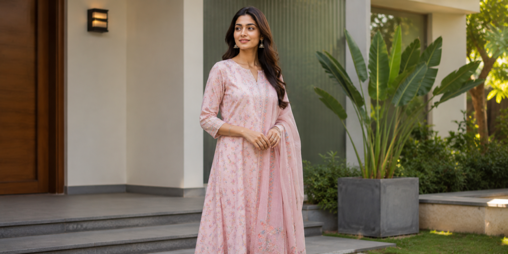 kurta set for women