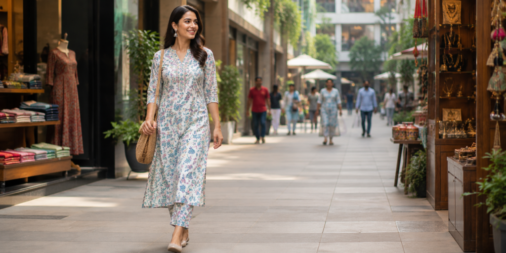 kurta set for women