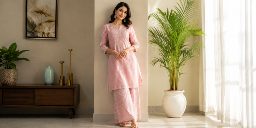 kurta set for women
