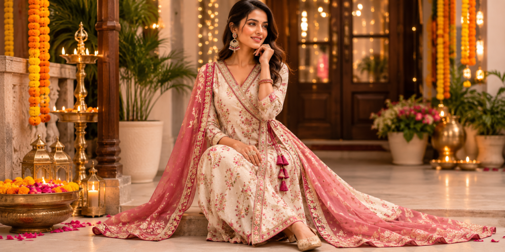 kurta set for women