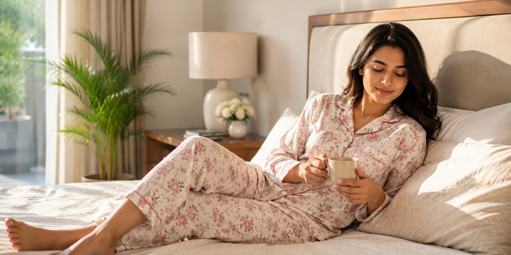 night suit for women