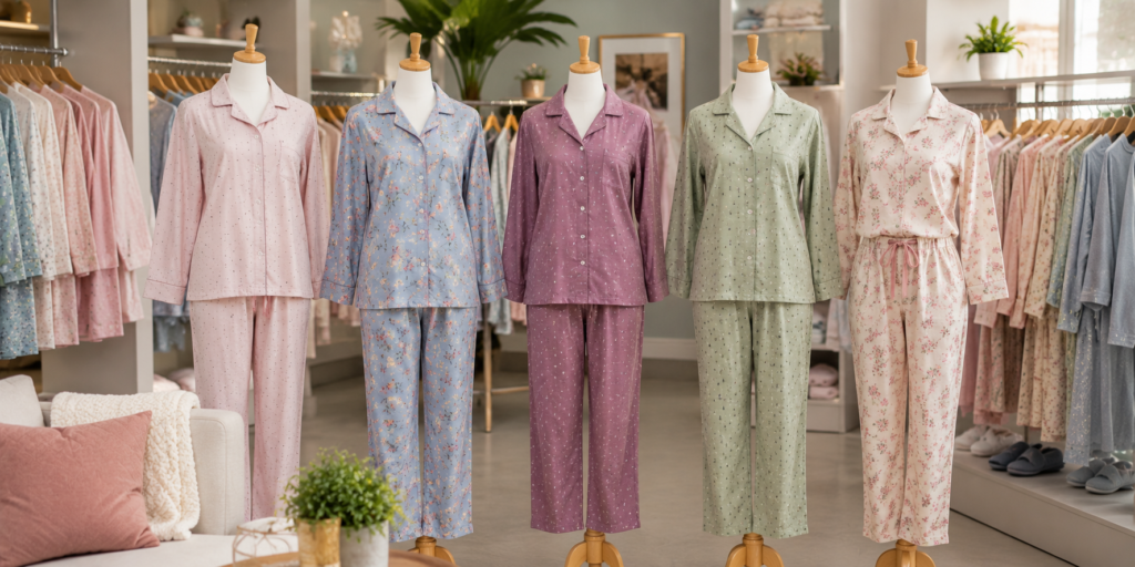 night suit for women
