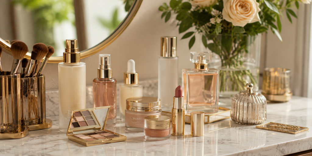 cosmetics products