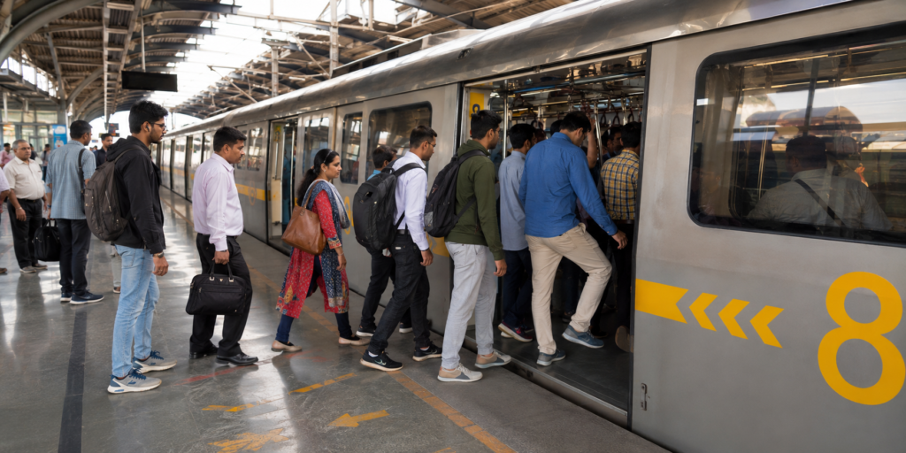delhi metro