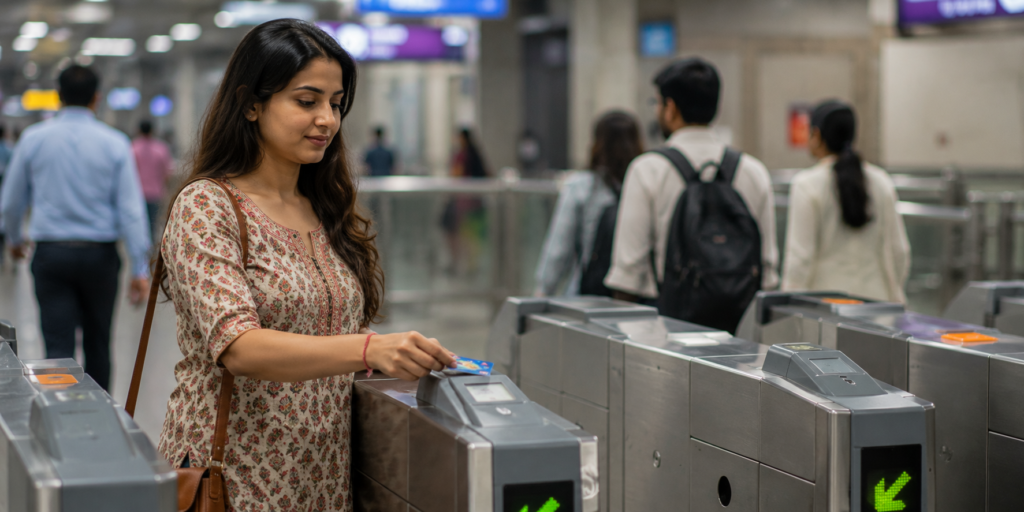 delhi metro
