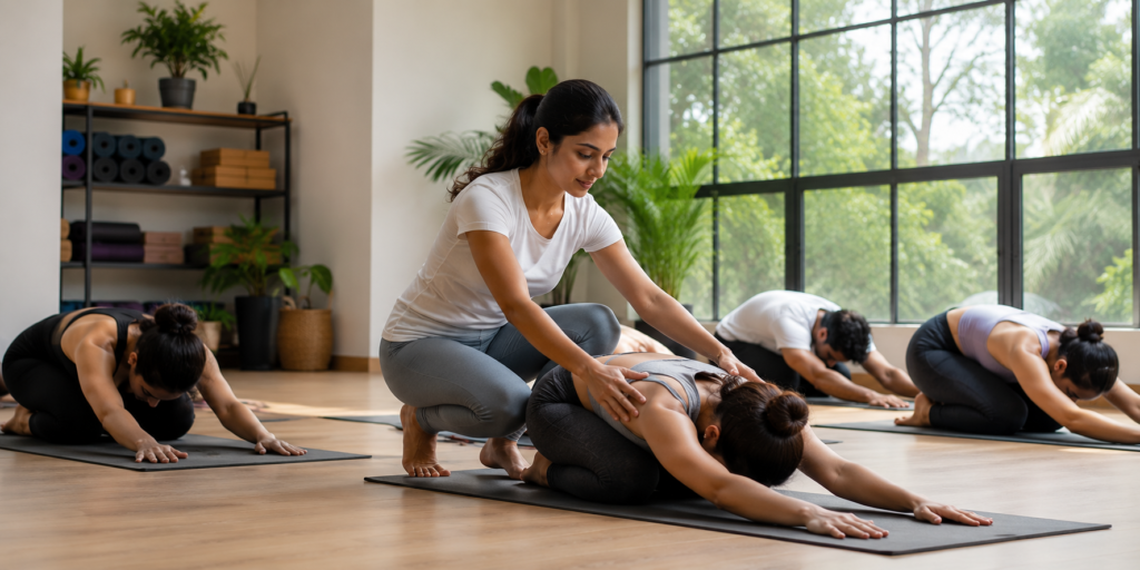 ashtanga yoga
