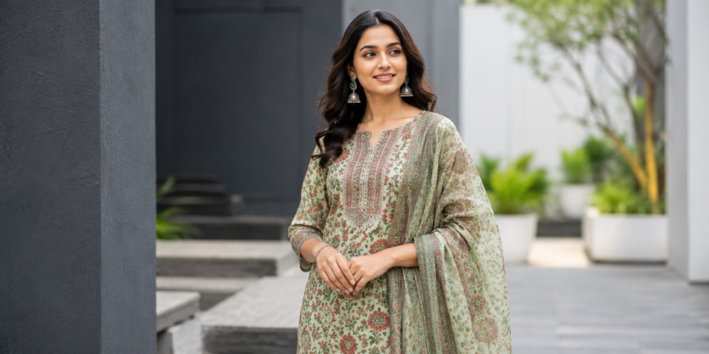 Salwar Kameez: Best Styles for Daily & Festive Wear salwar kameez