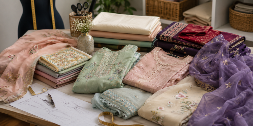 salwar kameez