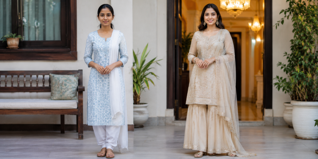 salwar kameez