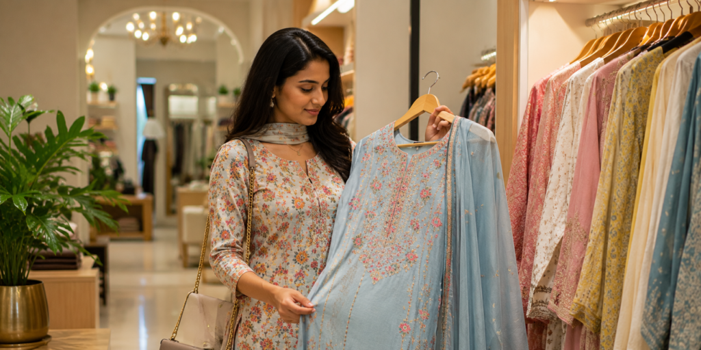 salwar kameez