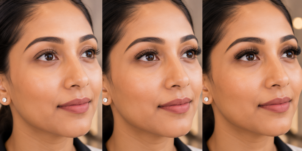 eyelash extensions