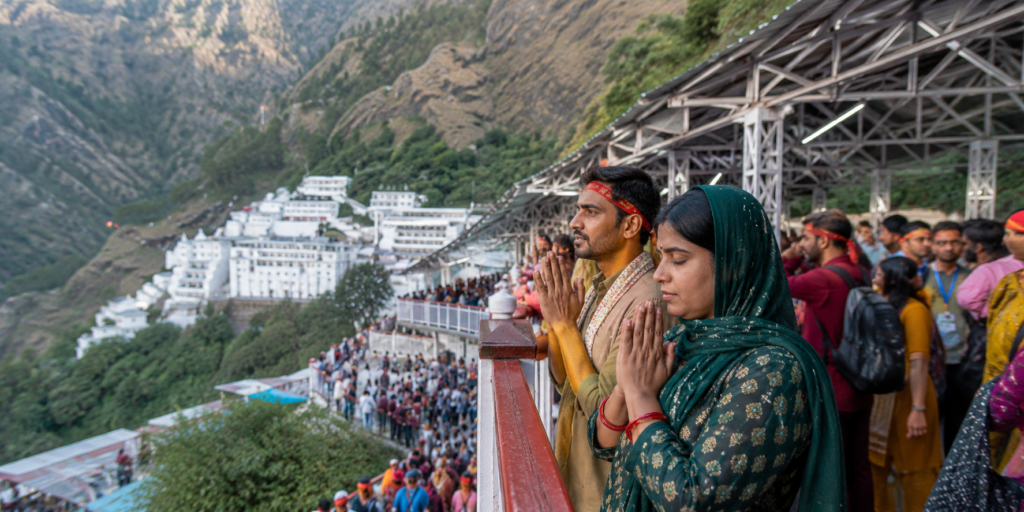 vaishno devi mandir